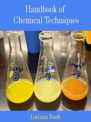 cover image of Handbook of Chemical Techniques